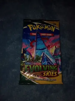 Pokemon TCG Evolving Skies Sun and Moon Guardians Rising Booster Pack - 36 Pack - Image 3