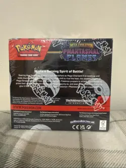 Pokemon TCG Mega Evolution Phantasmal Flames Booster Box 36 Packs SHIPS FAST 🔥 - Image 2