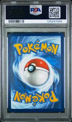 2025 POKEMON DRI EN-DESTINED RIVALS HYPER RARE #239 ETHAN'S HO-OH EX PSA 10 - Image 2