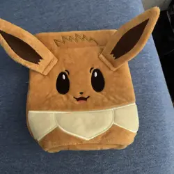Pokemon Prismatic Evolutions Eevee Accessory Pouch - Brand New - Image 1