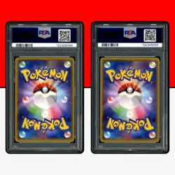 Pokemon PSA 10 SET M Rayquaza EX 062/078 006/018 Mega Emerald Break Japanese - Image 2