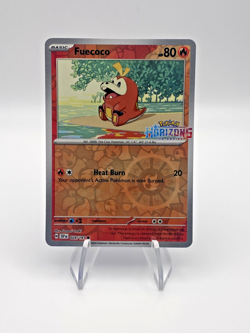 Pokemon - Fuecoco 029/191 Horizons Horizons Surging Sparks Promo NM - Image 1
