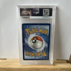 2021 POKEMON SM BLACK STAR PROMO #SM248 FULL ART/PIKACHU & ZEKROM GX PSA 9 - Image 2