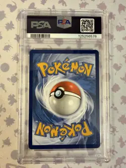 Signed Tara Sands Bulbasaur 001/165 Best Buy Stamped Promo - Pokemon 151 PSA 9/9 - Image 2