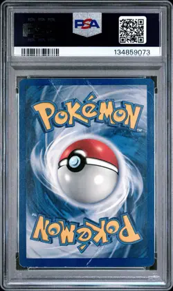 PSA 1 Kadabra 1st Edition Shadowless 032/102 Base Set 1999 Pokemon WoTC PR - Image 2