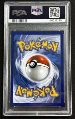 PSA 10 - 2025 POKEMON WHT EN-WHITE FLARE SPECIAL ILLUSTRATION RARE #171 HILDA - Image 2