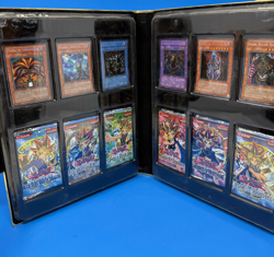 Yugioh Master Collection Volume 1 Edition Complete Open Box w/ Sealed Packs - Image 1