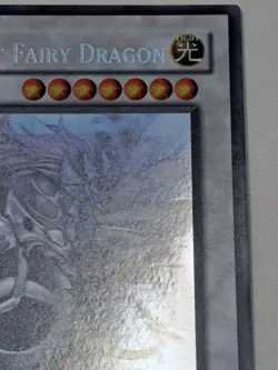Yugioh Ancient Fairy Dragon ANPR-EN040 Ghost Rare LP - Image 5