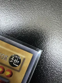 Yu-Gi-Oh Alpha the Magnet Warrior DOR-001 Prismatic Secret Rare Unlimited LP - Image 4