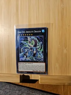 Odd-Eyes Absolute Dragon / Common / LEDD-ENC34 / Yu-Gi-Oh! TCG - Image 1