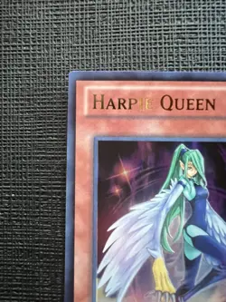 Yu-Gi-Oh! TCG Harpie Queen 1st Edition LCJW-EN094 Ultra Rare NM - Image 2