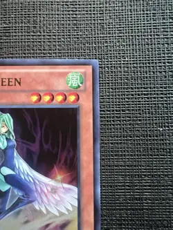 Yu-Gi-Oh! TCG Harpie Queen 1st Edition LCJW-EN094 Ultra Rare NM - Image 3