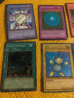 Yu-Gi-Oh TCG Lot of 9 Holos - Image 2
