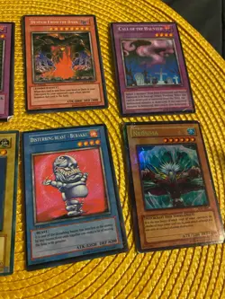 Yu-Gi-Oh TCG Lot of 9 Holos - Image 3