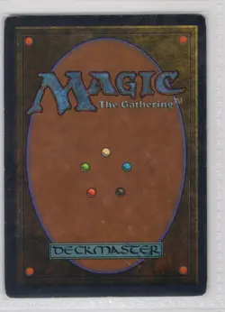 Gate to Phyrexia Antiquities - 1994 magic the gathering mtg - ACTUAL CARD - Image 2