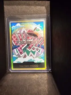 Punk Records Gold DON!! Card PRB-02 ENGLISH - Image 3