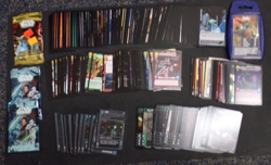 STAR WARS TCG CARD GAME COLLECTION UNLIMITED TCG FOILS JEDI KNIGHTS 250 CARD LOT - Image 2