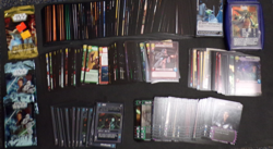 STAR WARS TCG CARD GAME COLLECTION UNLIMITED TCG FOILS JEDI KNIGHTS 250 CARD LOT - Image 5