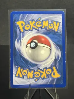 Ampharos Reverse Holo Rare Expedition 34/165 Pokemon Card LP 2002 - Image 2