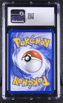 CGC 10 GEM MINT Leafeon EX 2016 Generations 10/83 Holo Pokemon Card - Image 2