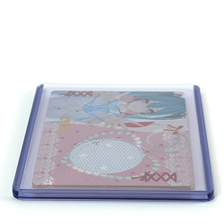 Dream Of Desire - Hatsune Miku SGR-08 #1/66 - Goddess Story Anime Waifu CCG Card - Image 3