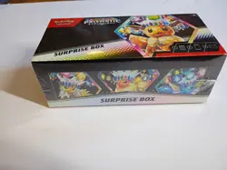 Prismatic Evolutions Surprise Box Scarlet & Violet Evolutions Pokemon Cards New - Image 2