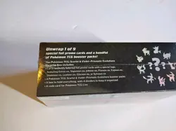 Prismatic Evolutions Surprise Box Scarlet & Violet Evolutions Pokemon Cards New - Image 4