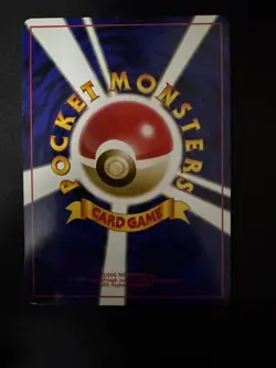 Pokemon TCG Dark Magneton Team Rocket No.082 Holo Rare Japanese Card NM - Image 2