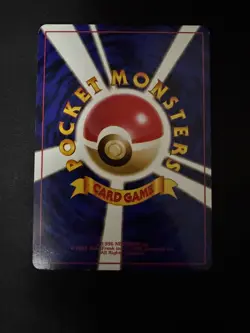 1996 Japanese Base Set Holo Magneton Pokemon Card No. 082 Vintage NM #1 - Image 2