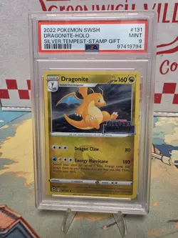 Dragonite (Silver Tempest Stamped) 131/195 SWSH: Sword & Shield Promo Cards Holo - Image 1