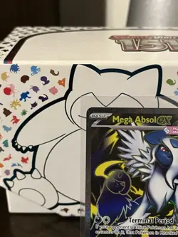 Pokemon - Mega Absol ex - 161/132 - Mega Evolution - Full Art Card - Image 2