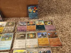 Pokemon Black Bolt/White Flare Lot 250+ Cards! Ex, Pokeball, Holo, Reverse. NM! - Image 3