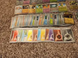 Pokemon Black Bolt/White Flare Lot 250+ Cards! Ex, Pokeball, Holo, Reverse. NM! - Image 4