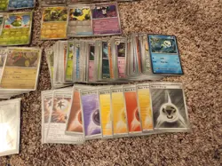Pokemon Black Bolt/White Flare Lot 250+ Cards! Ex, Pokeball, Holo, Reverse. NM! - Image 5