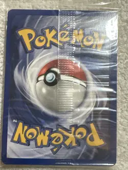 Rare New Factory Sealed 1st Edition Rare Holo Foil Machamp Pokemon Card; # 8/102 - Image 2