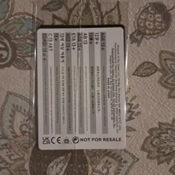 Magic: The Gathering Mary Jane Watson Iron Spider Game Trading Card New Sealed - Image 2