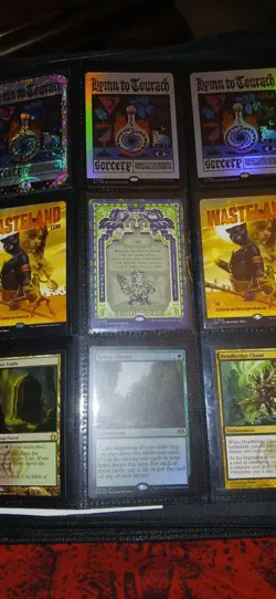 Mtg X9 Card Collection All Cards Shown Included Nm - Image 1
