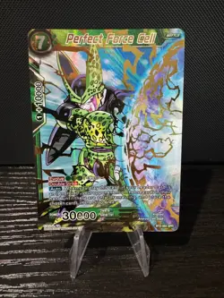 Dragon Ball Super Card Game | Perfect Force Cell | BT2-084 SPR - Image 1
