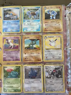 Pokemon Cards Binder 108 cards - Image 4
