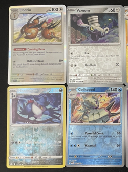 Pokemon Holo / Reverse Holo Lot - 8 Cards - Great Gift - Near Mint Pokemon Cards - Image 2