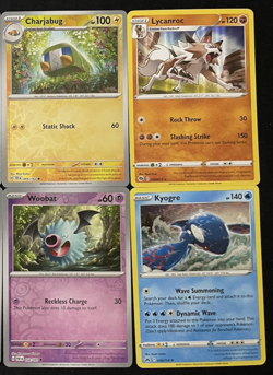 Pokemon Holo / Reverse Holo Lot - 8 Cards - Great Gift - Near Mint Pokemon Cards - Image 3