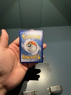 Pokemon Mewtwo EX TCG Full Art Holo Ultra Rare Card Breakthrough 157/162 - Image 2