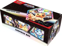 Pokemon Trading Card Game: Scarlet and Violet Prismatic Evolution (Surprise Box) - Image 2