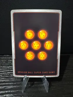 Dragon Ball Super Card Game | Garlic Jr., Overlord of the Dead Zon | BT11-104 SR - Image 2