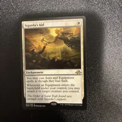 Sigarda's Aid Eldritch Moon Regular - Image 1