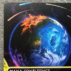 MTG Mana Confluence (Borderless) - Edge of Eternities: Stellar Sights (EOS) #25 - Image 2