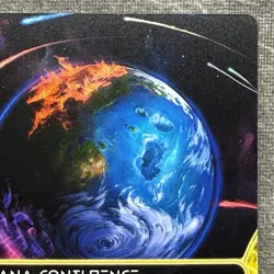 MTG Mana Confluence (Borderless) - Edge of Eternities: Stellar Sights (EOS) #25 - Image 3