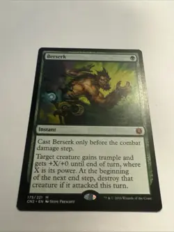 Berserk Conspiracy: Take the Crown Regular - Image 1
