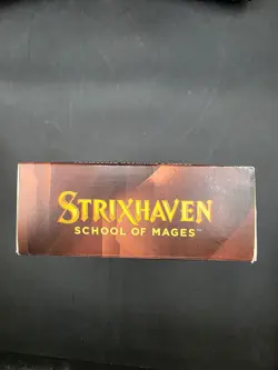 Unopened Magic The Gathering Commander 2021 Silverquill Statement Deck - Image 5