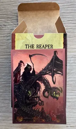 Dragon Shield Art Sleeves Halloween 2025 - Image 3